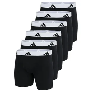 Bokserki Active Flex Cotton 6 pak - Majtki męskie - miniaturka - grafika 1