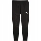 Dresy damskie - Spodnie Puma Team Goal Slim Training M 659037 03 2 XL - miniaturka - grafika 1