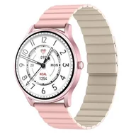 Smartwatch - Kieslect Lora Różowy - miniaturka - grafika 1