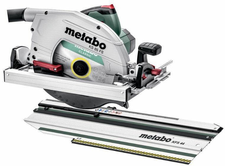 METABO.SAW 2000W KS 85 FS + KFS 44 RAIL