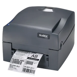 Godex G500 203dpi USB (GP-G500-USB) - Drukarki kart i etykiet - miniaturka - grafika 1