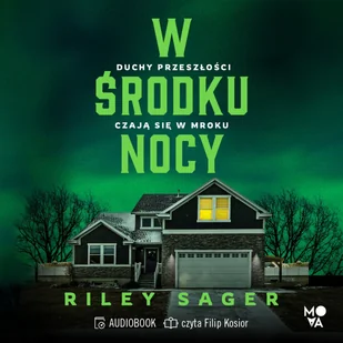 W środku nocy - Audiobooki - kryminał, sensacja, thriller - miniaturka - grafika 1