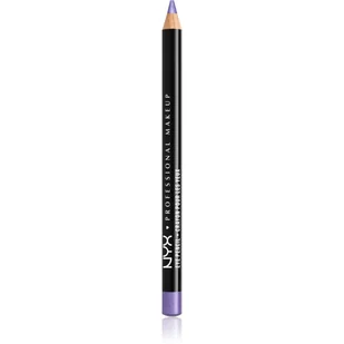 NYX SLIM EYE PENCIL LAVENDER SHIMMER - Kredki do oczu - miniaturka - grafika 1