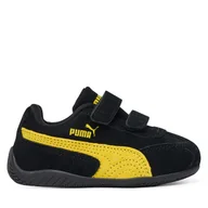 Buty dla chłopców - Sneakersy Puma Speedcat OG V Inf 05961 27 Czarny - miniaturka - grafika 1