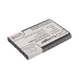 Casio GzOne Ravine 2 / BTR781B 1250mAh 4.63Wh Li-Ion 3.7V (Cameron Sino) - Baterie do telefonów - miniaturka - grafika 1