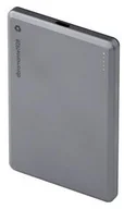 Powerbanki - Powerbank dbramante re-charge - Induktive Power Bank - 5000 mAh - 20 Watt - 3 A 24 pin USB-C - Szary - miniaturka - grafika 1