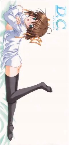 Plakat Anime Manga Da Capo dcap_081 A2 (custom)