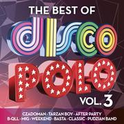 Składanki muzyczne - The Best Of Disco Polo vol.3 CD) Various Artists - miniaturka - grafika 1