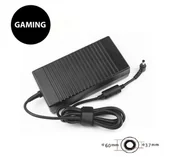 Ładowarki do telefonów - Extra Digital AS240H6037 ładowarka do urządzeń przenośnych Laptop, Smartfon Czarny Prąd przemienny Wewnętrzna - miniaturka - grafika 1