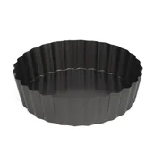 Formy do ciast - Forma do tarty z wyjmowanym dnem TADAR, okrągła - miniaturka - grafika 1