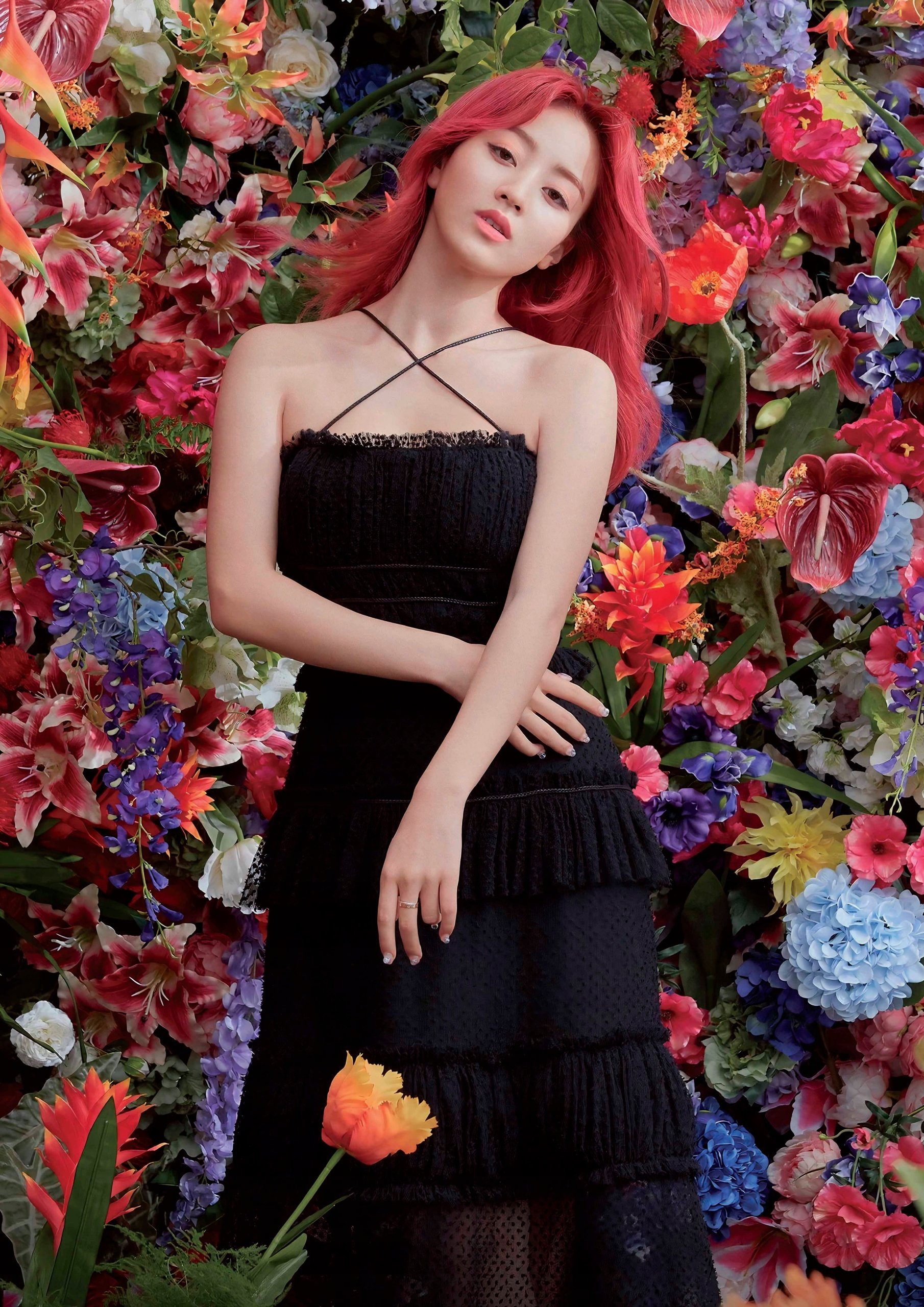 Plakat A1 Twice K-Pop Kpop Korea Muzyka Jihyo