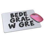 Podkładki pod mysz - Podkładka pod mysz myszkę DLA GRACZA gracz gaming - miniaturka - grafika 1