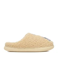 Buty dla dziewczynek - Kapcie Winnie The Pooh CEO-AW25-215WTP Beżowy - miniaturka - grafika 1