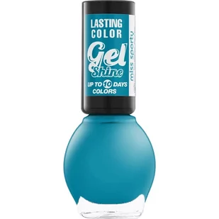 Miss Sporty lakier Gel Shine 577 - Lakiery do paznokci - miniaturka - grafika 1