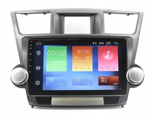 RADIO NAWIGACJA GPS TOYOTA HIGHLANDER 2007-2013 - Nawigacja GPS RADIO NAWIGACJA GPS TOYOTA HIGHLANDER 2007-2013 - Nawigacja GPS - miniaturka - grafika 1