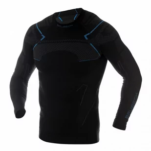 Męski longsleeve termoaktywny BRUBECK Thermo - Koszulki sportowe męskie - miniaturka - grafika 1