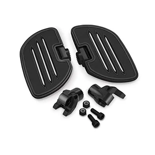 Show Chrome 41-404BK Can-Am Ryker czarna płyta sterownika pasuje do wszystkich modeli Ryker w pełni regulowana pod kątem - Części motocyklowe - miniaturka - grafika 1