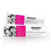 Pasty do zębów - Organic People Organic People Organiczna pasta do zębów Do bardzo wrażliwych zębów 100g OP10 - miniaturka - grafika 1