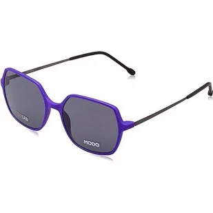 MODO & ECO SAS Okulary, Purple, 54 dla kobiet, Fioletowy, 54 - Okulary przeciwsłoneczne - miniaturka - grafika 1