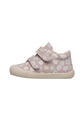 NATURINO Cocoon VL buty dziecięce, różowe, 17 EU, Różowy, 17 EU