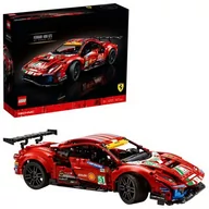 Klocki - LEGO Technic Ferrari 488 GTE "AF Corse #51" 42125 - miniaturka - grafika 1