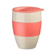 Kubki termiczne - Kubek termiczny na kawę AROMA TO GO, 400 ml, KOZIOL - miniaturka - grafika 1