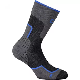 CMP Wełniane Skarpety Turystyczne - 3i49174 Skarpety Unisex - Dla dzieci i młodzieży - Skarpetki damskie - miniaturka - grafika 1