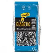 Makaron - Novelle Makaron Diabetic świderki 250 g - miniaturka - grafika 1