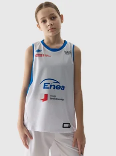 4F Tank top replika domowy z sezonu 2023/24 dziecięcy 4F x Enea AZS AJP Gorzów Wielkopolski - multikolor 134/140 (8-10 lat) - Koszulki dla chłopców 4F Tank top replika domowy z sezonu 2023/24 dziecięcy 4F x Enea AZS AJP Gorzów Wielkopolski - multikolor 134/140 (8-10 lat) - Koszulki dla chłopców - miniaturka - grafika 1