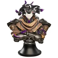 Figurki kolekcjonerskie - Blizzard Overwatch 2 - Ramattra popiersie 1/5 - miniaturka - grafika 1
