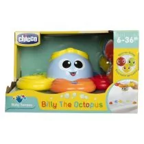 Chicco Ośmiorniczka Billy 00010037000000 - Zabawki interaktywne dla dzieci - miniaturka - grafika 1