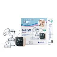 Laktatory - Lakta Electric Laktator elektryczny NUMI - miniaturka - grafika 1