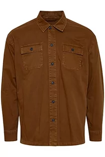 Koszule męskie - Blend Męska koszula 20714334, 180930/Coffee Lique£r, XL - grafika 1