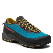 Buty trekkingowe męskie - Trekkingi La Sportiva TX4 EVO GTX GORE-TEX 37D614735 Niebieski - miniaturka - grafika 1