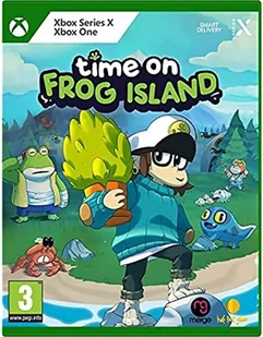 Time on Frog Island GRA XBOX ONE - Gry Xbox One - miniaturka - grafika 1