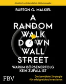 Pozostałe książki - A Random Walk Down Wallstreet - warum Börsenerfolg kein Zufall ist - miniaturka - grafika 1