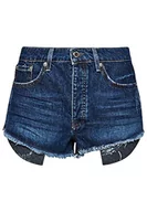 Spodenki damskie - Superdry Vintage High Rise Krótkie spodenki damskie - miniaturka - grafika 1