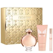 Zestawy kosmetyków damskich - Paco Rabanne Olympea - Zestaw (Olympea (W) EDP/S 50ml + Balsam do ciała 75ml + EDP/S 20ml) - miniaturka - grafika 1