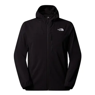 Kurtka męska The North Face Nimble 0A8CD6JK31 - czarna - Kurtki męskie - miniaturka - grafika 1