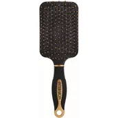 Szczotki i grzebienie do włosów - INTER-VION SOFT TOUCH - PROSTOKĄTNA SZCZOTKA PNEUMATYCZNA DO ROZCZESYWANIA WŁOSÓW 499250 - miniaturka - grafika 1