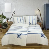 Pościel - Pościel Bawełniana 140x200 BIRDY - miniaturka - grafika 1