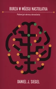 MiND Burza w mózgu nastolatka - Daniel J. Siegel - Poradniki psychologiczne - miniaturka - grafika 2