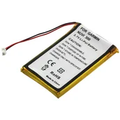 Ładowarki samochodowe - OTB Bateria do Garmin Nüvi 300 / 350 / 600 / 680, 1250 mAh - miniaturka - grafika 1