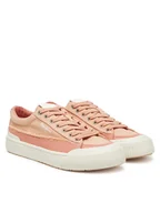 Trampki damskie - Pepe Jeans Tenisówki Ben Fresh W PLS31589 Pomarańczowy - miniaturka - grafika 1