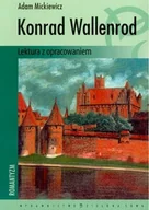 Dramaty - Konrad Wallenrod - miniaturka - grafika 1