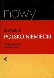 Nowy Słownik Polsko-Niemiecki - Książki do nauki języka niemieckiego - miniaturka - grafika 1