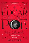 Biografie i autobiografie - Edgar Allan Poe. Ciemna strona księżyca - miniaturka - grafika 1