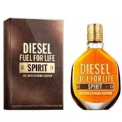 Wody i perfumy męskie - Diesel Fuel For Life Spirit Woda toaletowa 75ml - miniaturka - grafika 1
