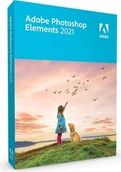 Programy graficzne - ADOBE PHOTOSHOP ELEMENTS 2021 BOX PL-EN 32-64-BIT - miniaturka - grafika 1