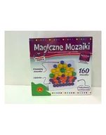 Zabawki kreatywne - Alexander Magiczne Mozaiki Kreatywność i Edukacja 160 0665 - miniaturka - grafika 1